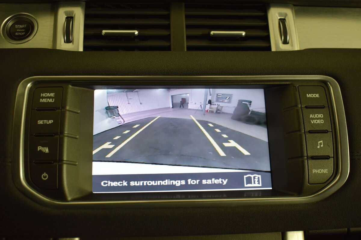 Land Rover Range Rover Evoque б/у, 2012, Автоматическая. Фото: #17