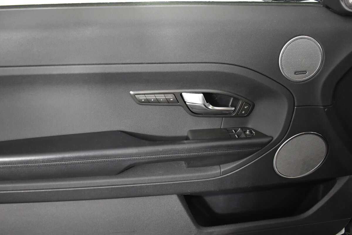 Land Rover Range Rover Evoque б/у, 2012, Автоматическая. Фото: #21