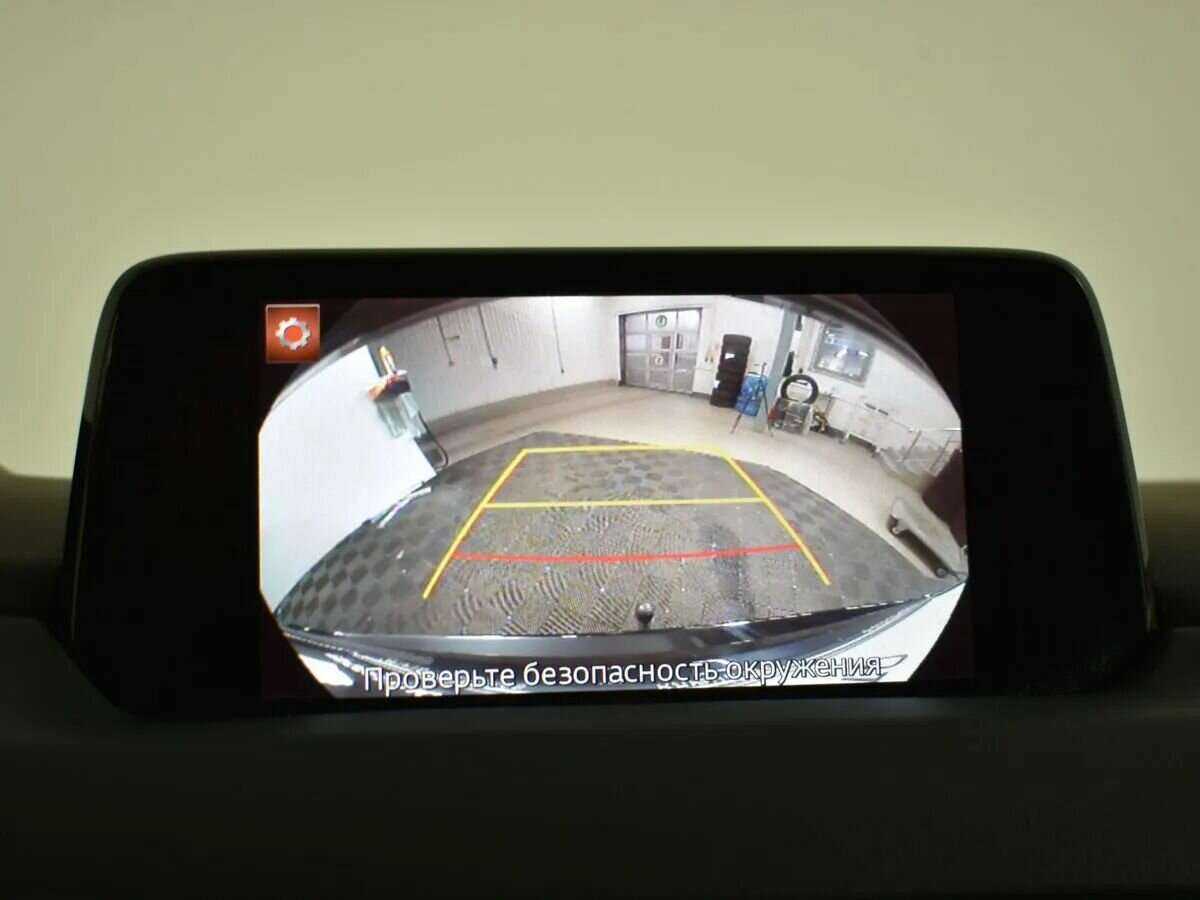 Mazda CX-5 б/у, 2018, Автоматическая. Фото: #13