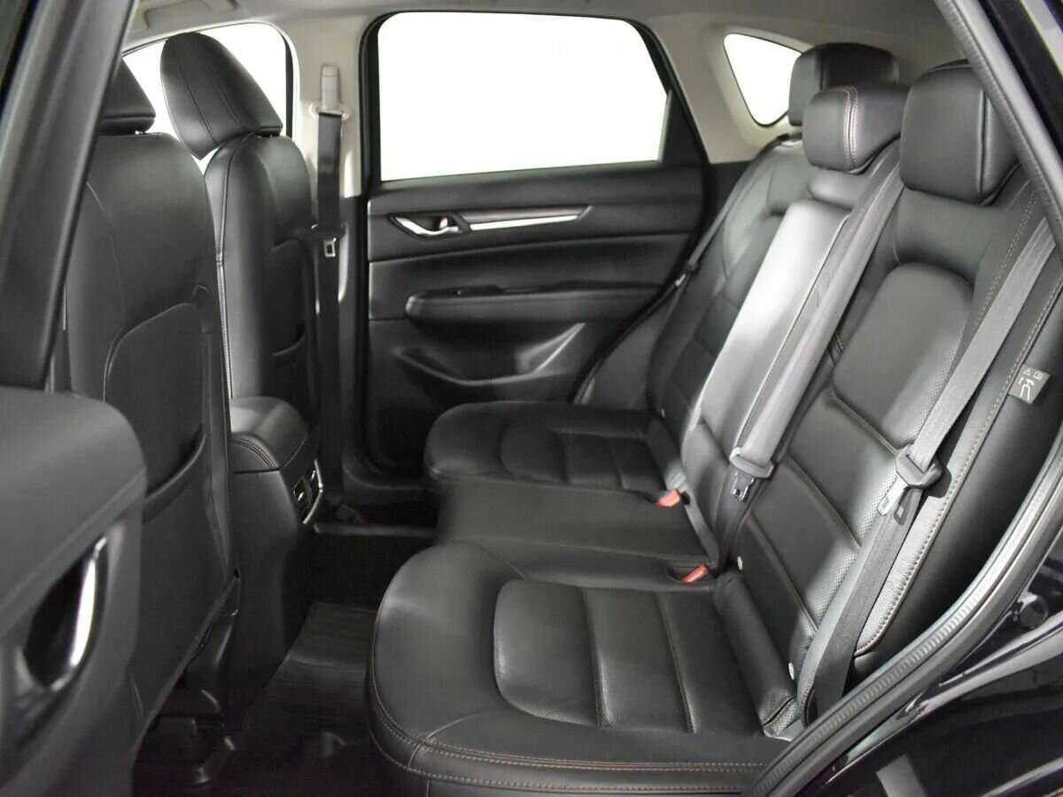 Mazda CX-5 б/у, 2018, Автоматическая. Фото: #19