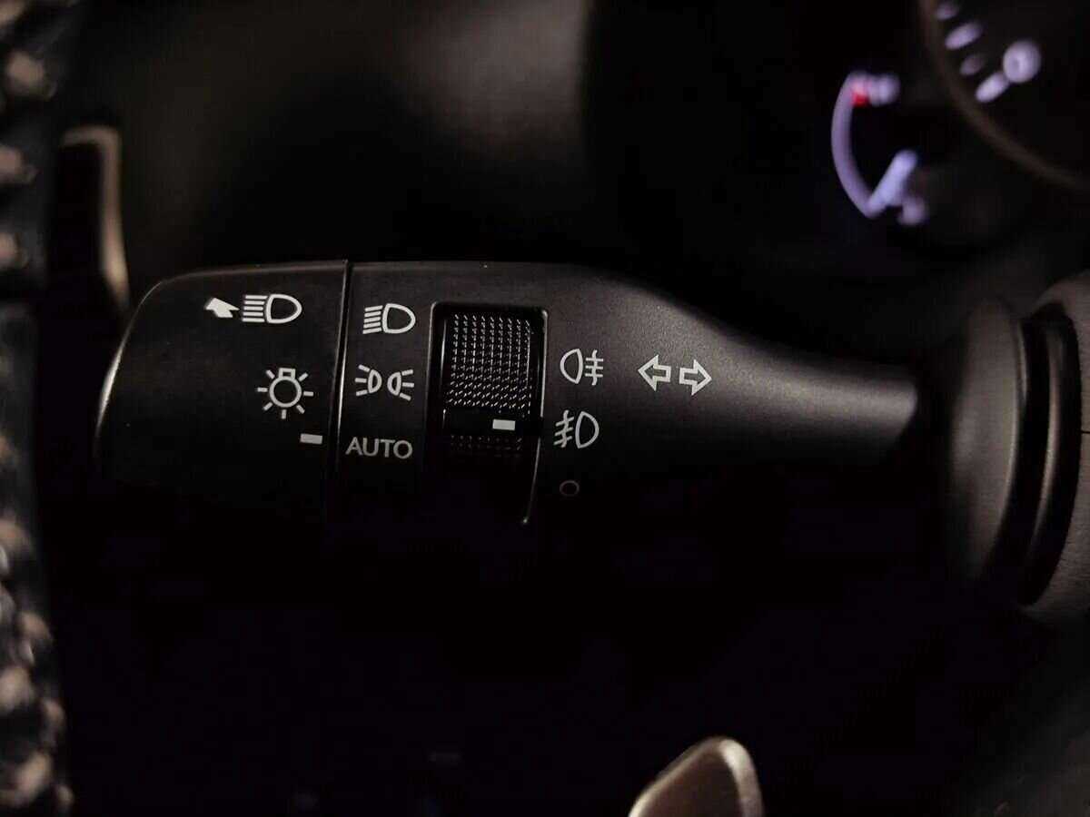 Lexus NX б/у, 2018, Вариатор. Фото: #17