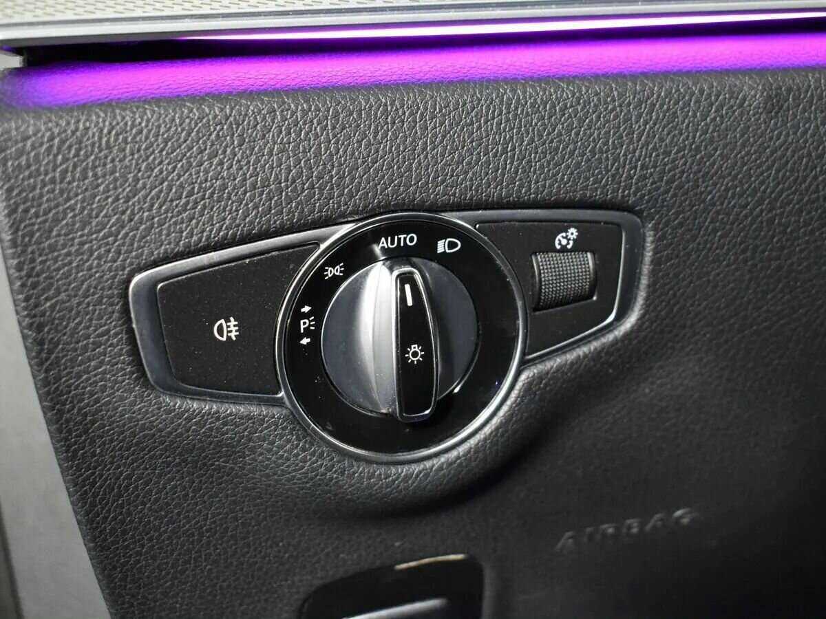 Mercedes-Benz E-Класс б/у, 2018, Автоматическая. Фото: #15