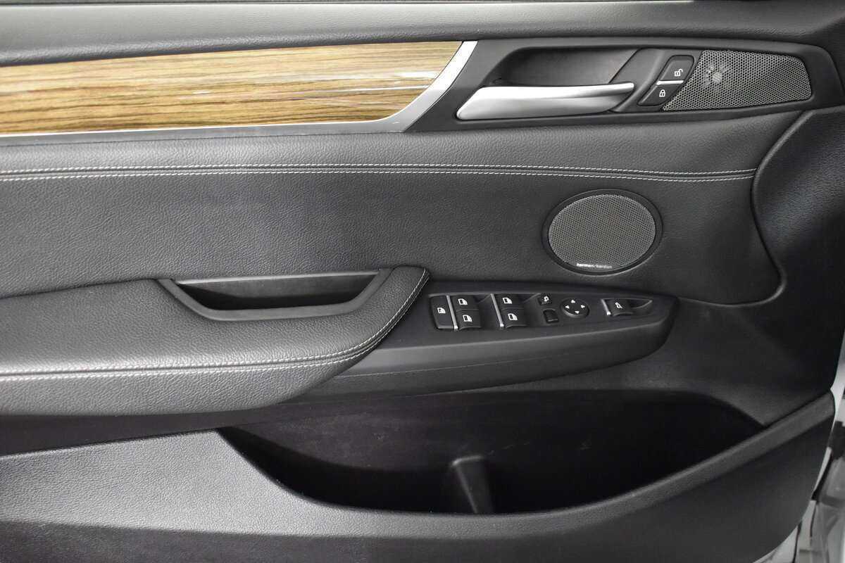 BMW X3 б/у, 2016, Автоматическая. Фото: #19