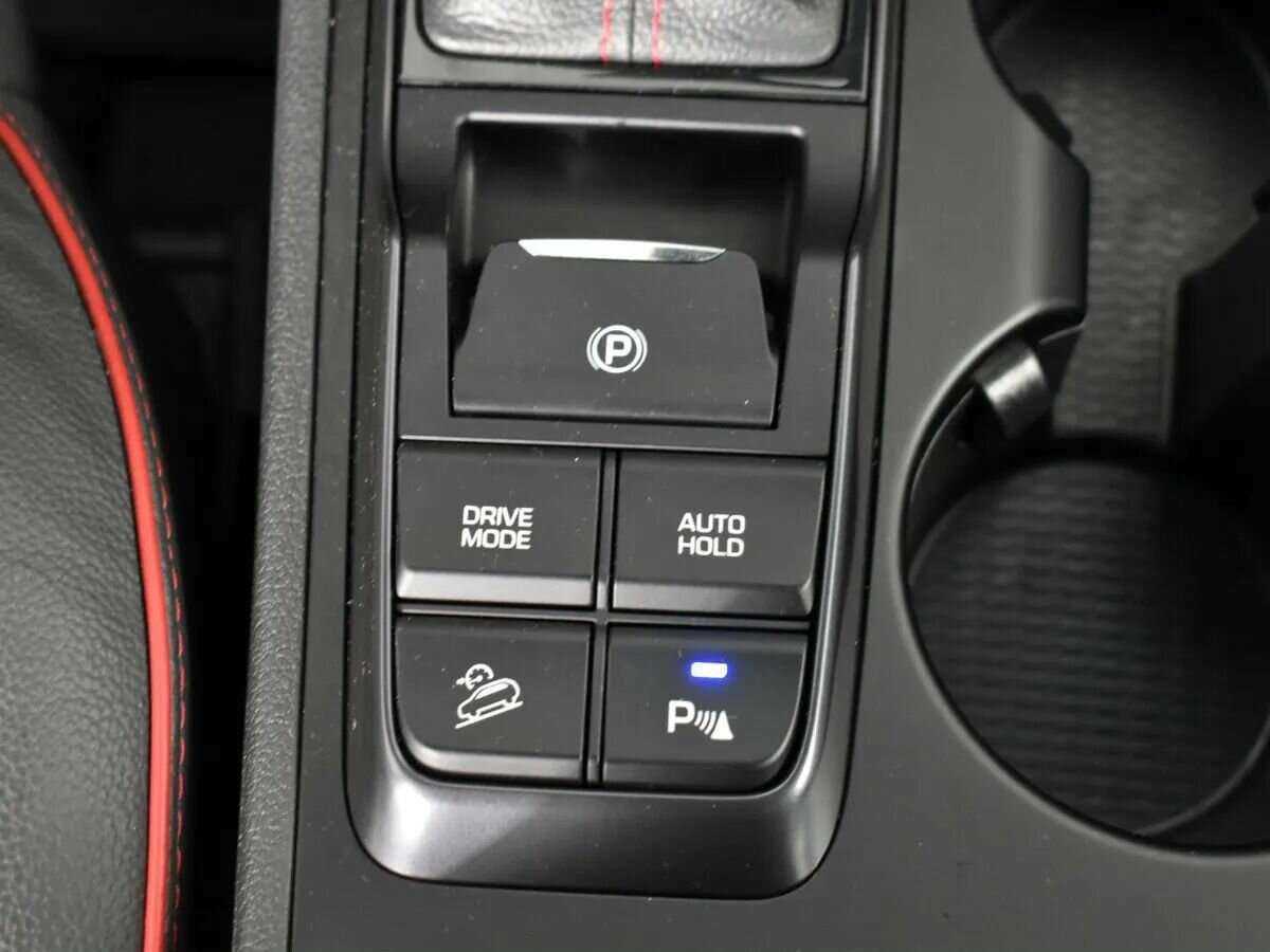 Hyundai Tucson б/у, 2020, Автоматическая. Фото: #20