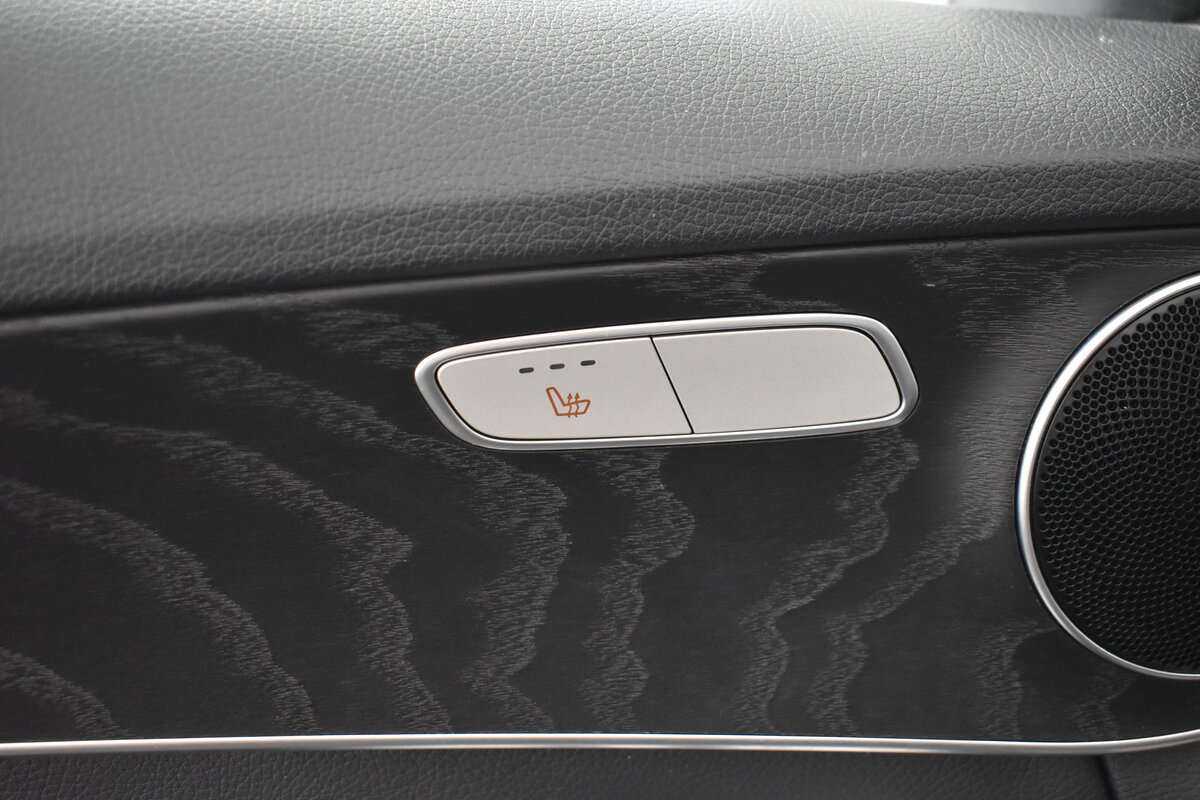 Mercedes-Benz C-Класс б/у, 2019, Автоматическая. Фото: #7