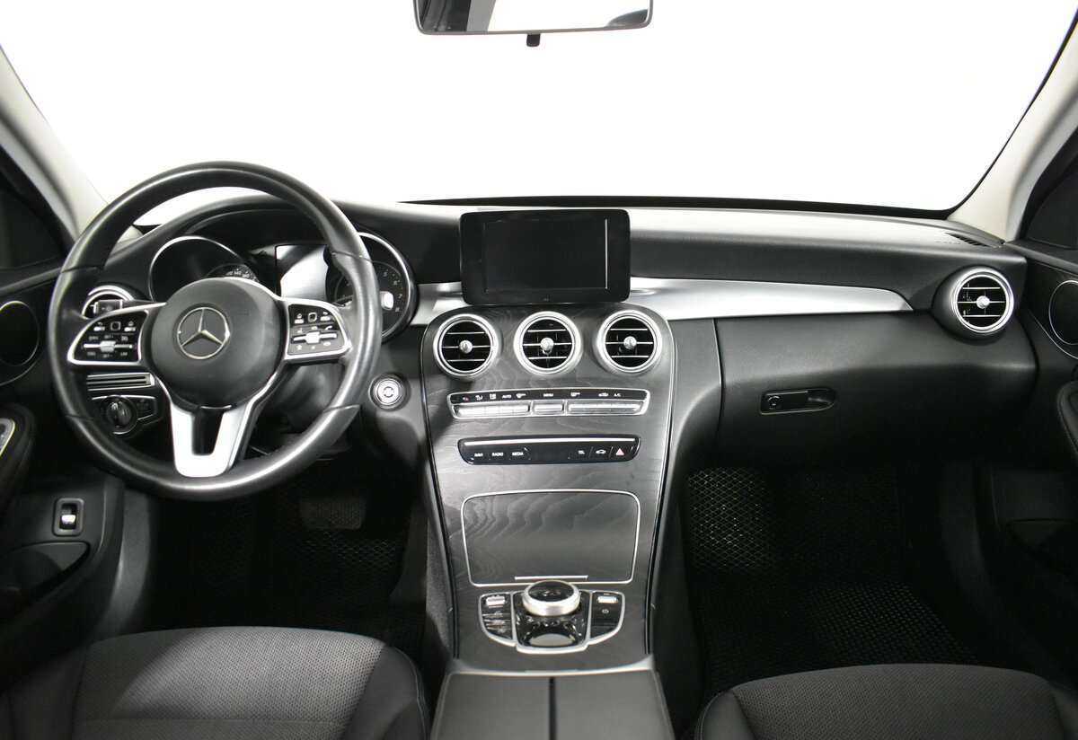 Mercedes-Benz C-Класс б/у, 2019, Автоматическая. Фото: #11