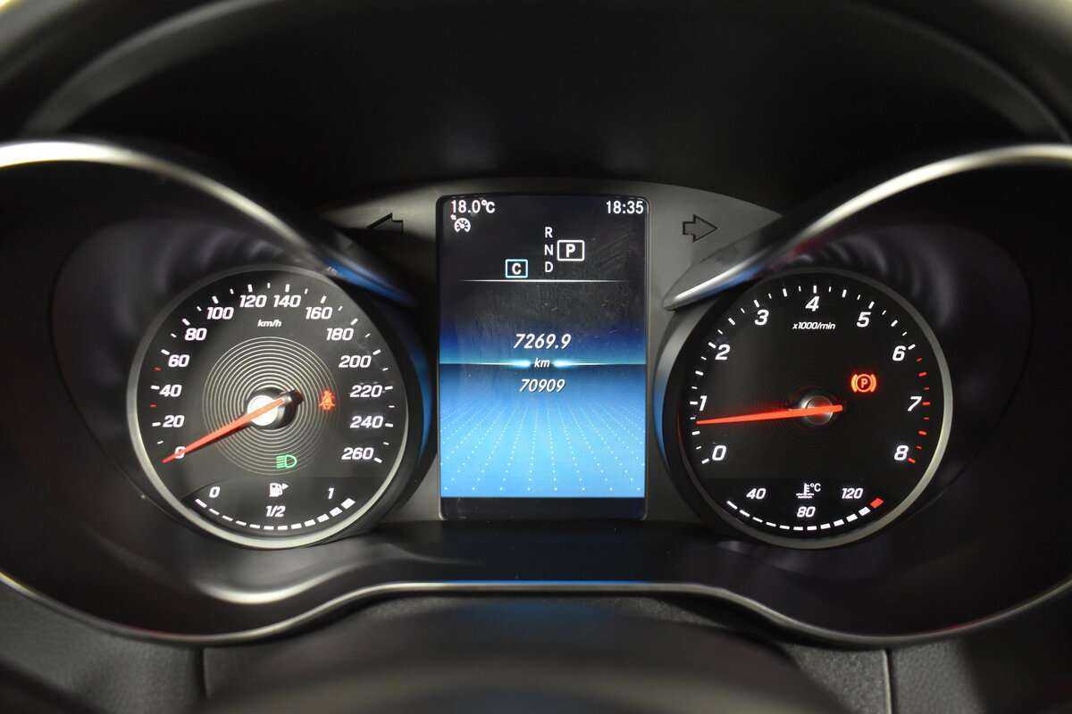 Mercedes-Benz C-Класс б/у, 2019, Автоматическая. Фото: #14