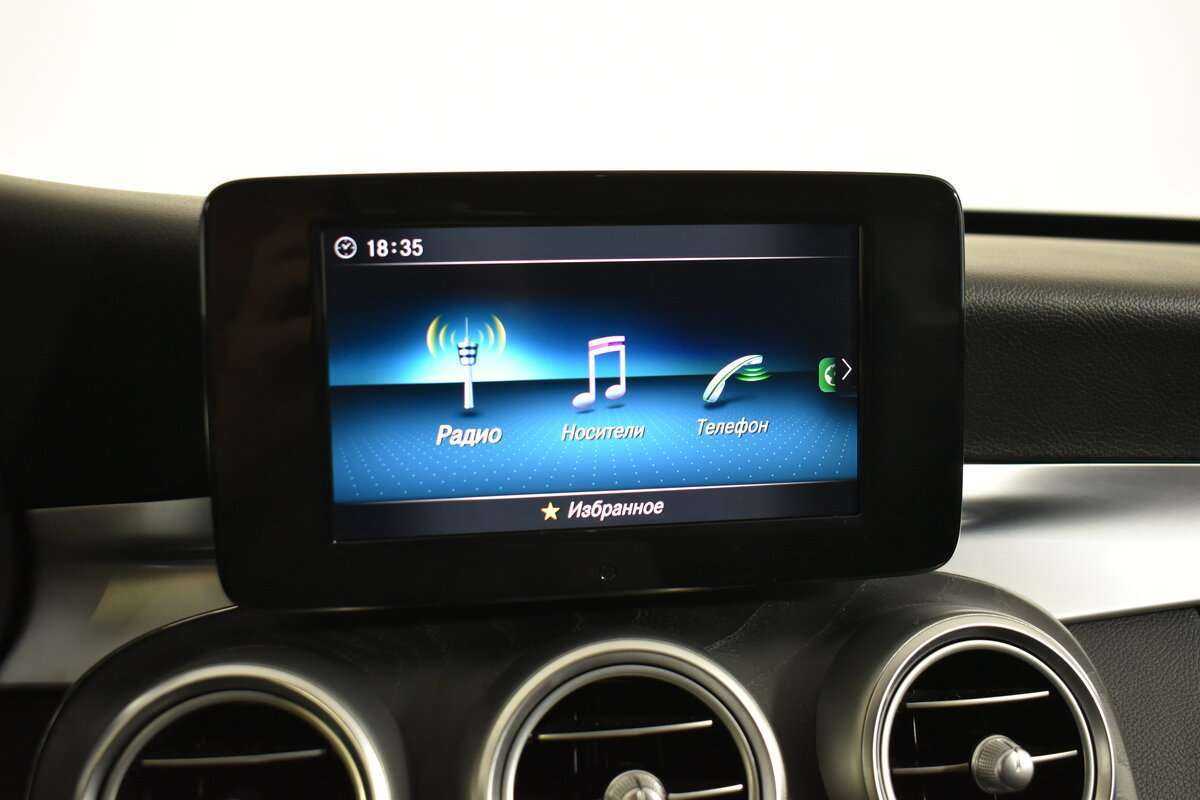 Mercedes-Benz C-Класс б/у, 2019, Автоматическая. Фото: #17