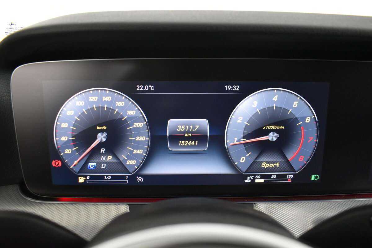 Mercedes-Benz E-Класс б/у, 2018, Автоматическая. Фото: #12