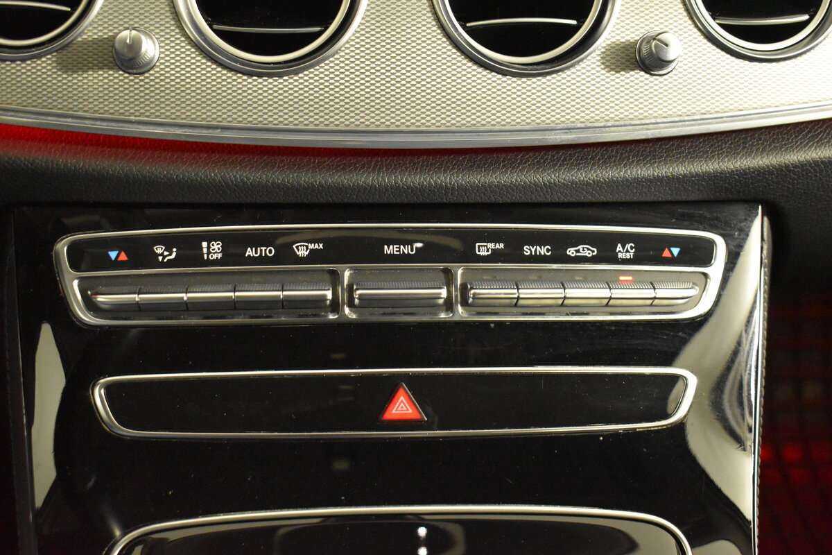 Mercedes-Benz E-Класс б/у, 2018, Автоматическая. Фото: #17