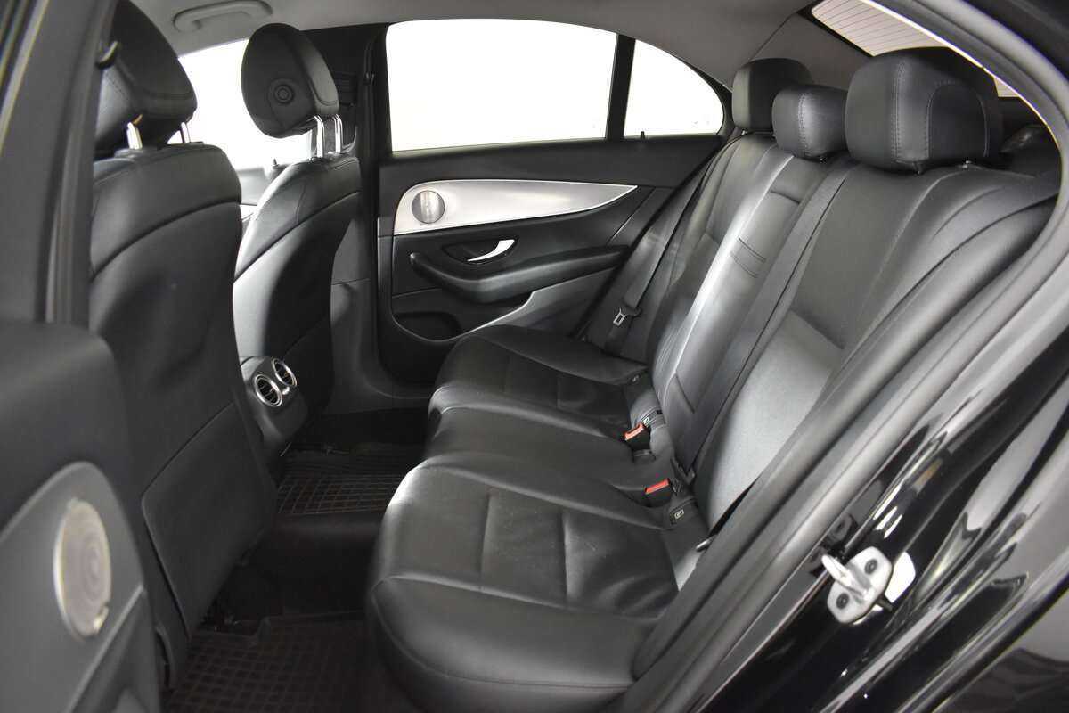 Mercedes-Benz E-Класс б/у, 2018, Автоматическая. Фото: #24