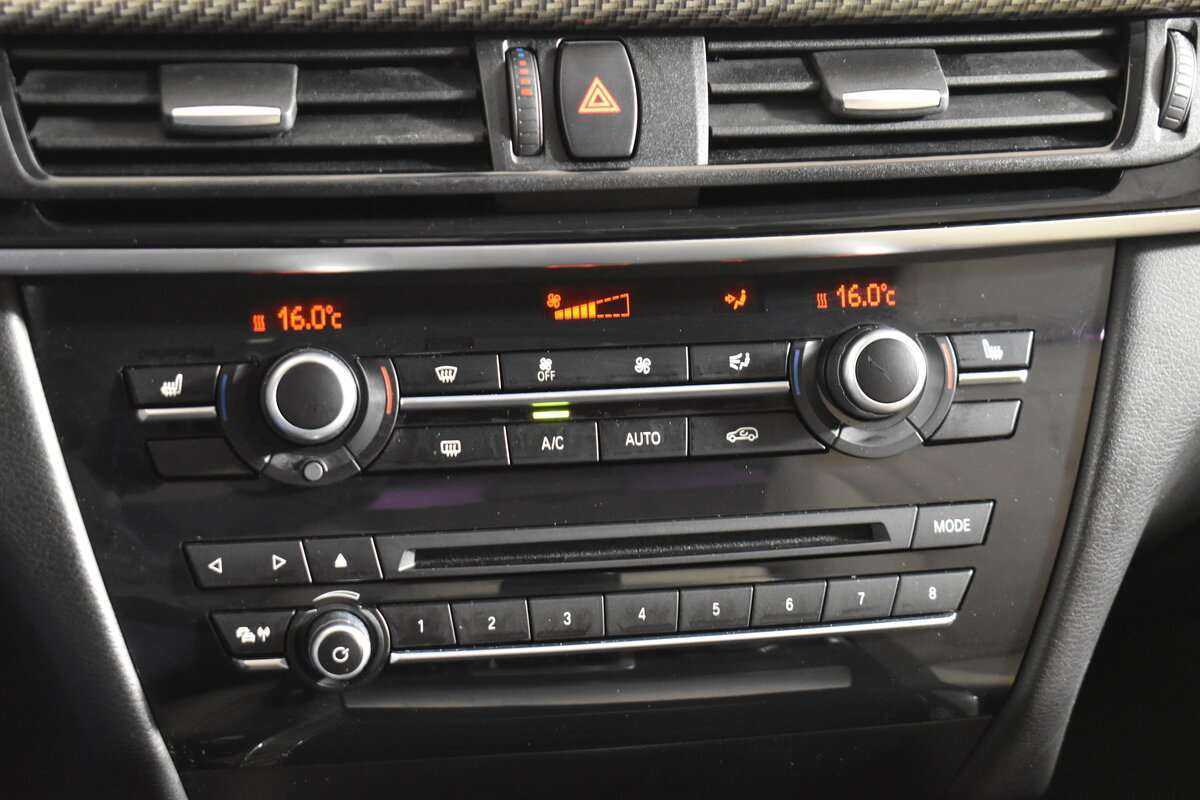 BMW X5 б/у, 2015, Автоматическая. Фото: #17