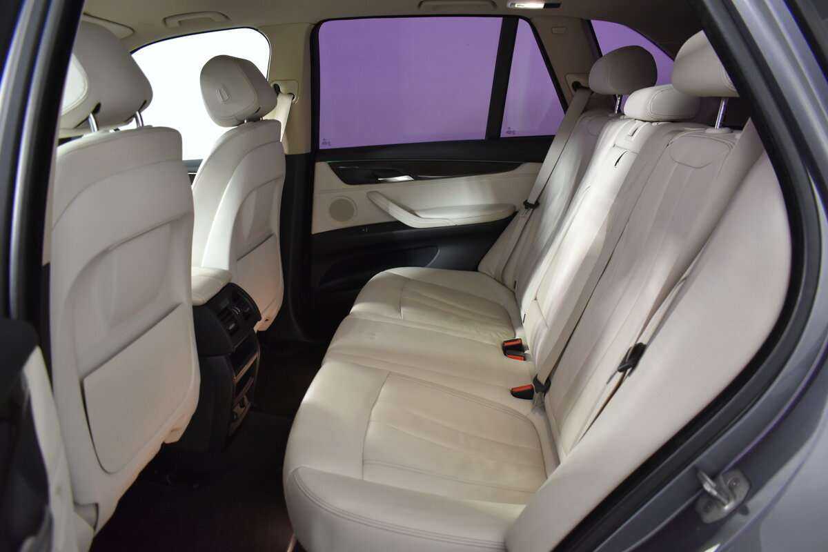 BMW X5 б/у, 2015, Автоматическая. Фото: #23