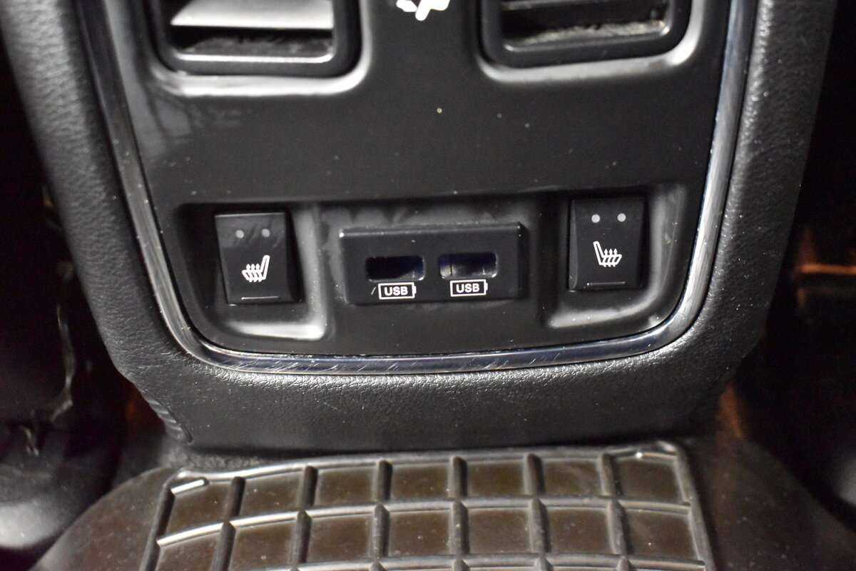 Jeep Grand Cherokee б/у, 2014, Автоматическая. Фото: #26