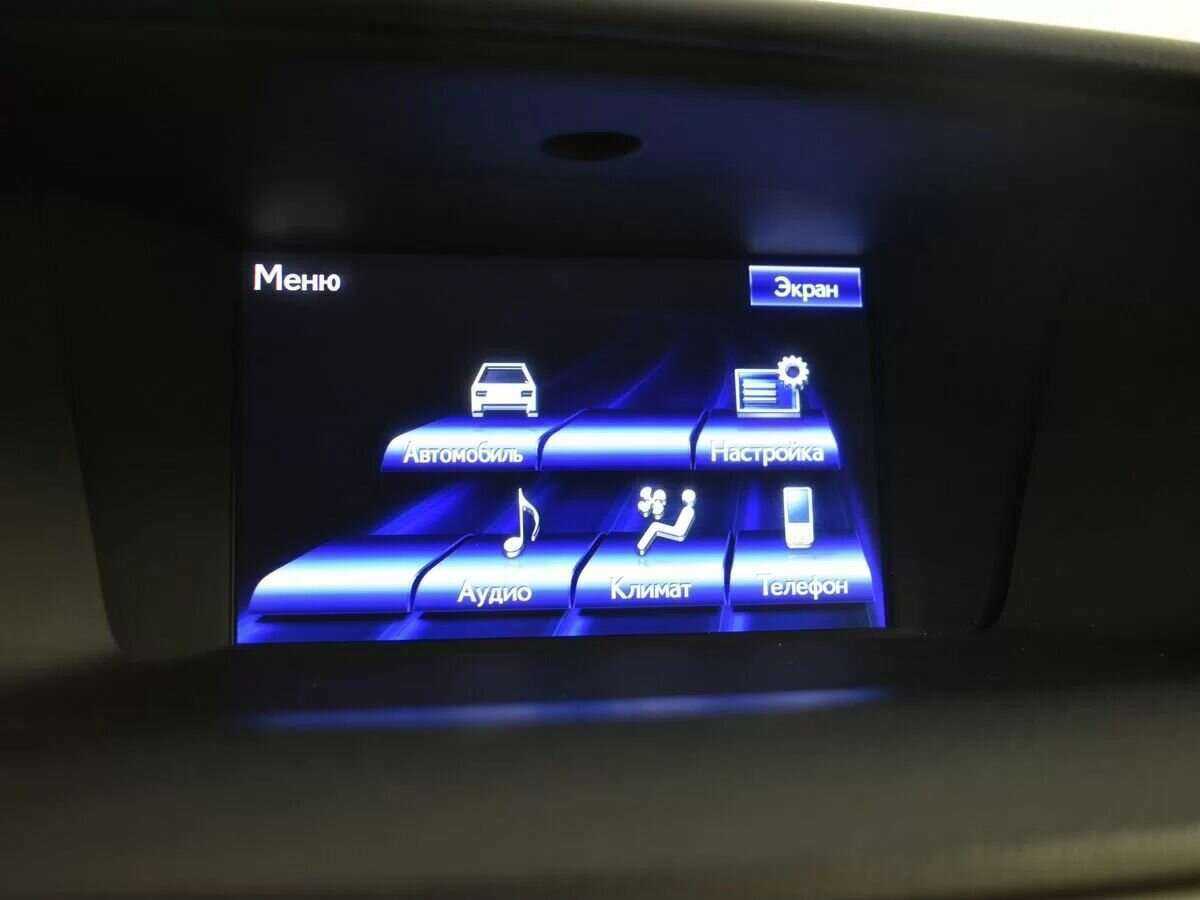 Lexus GS б/у, 2012, Автоматическая. Фото: #20