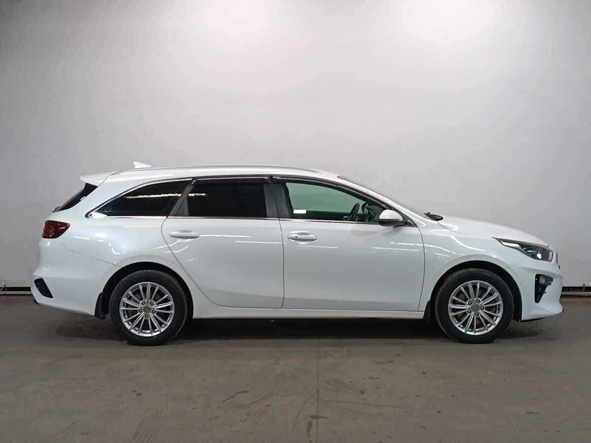 Kia Ceed б/у, 2021, Автоматическая. Фото: #3