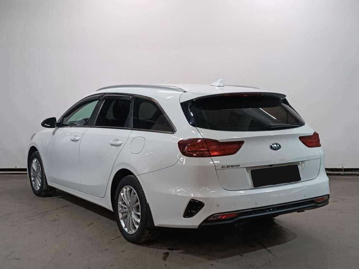 Kia Ceed б/у, 2021, Автоматическая. Фото: #6