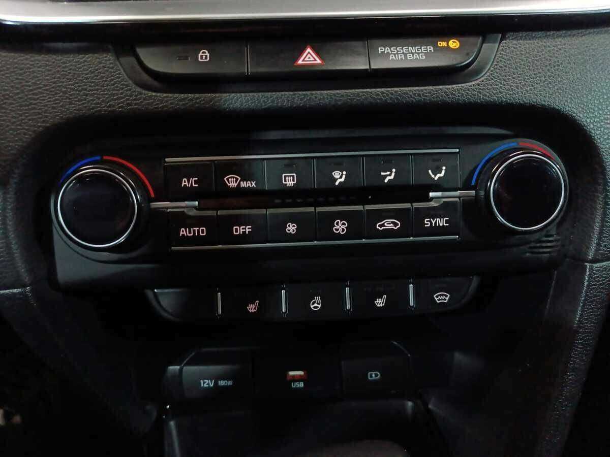 Kia Ceed б/у, 2021, Автоматическая. Фото: #13