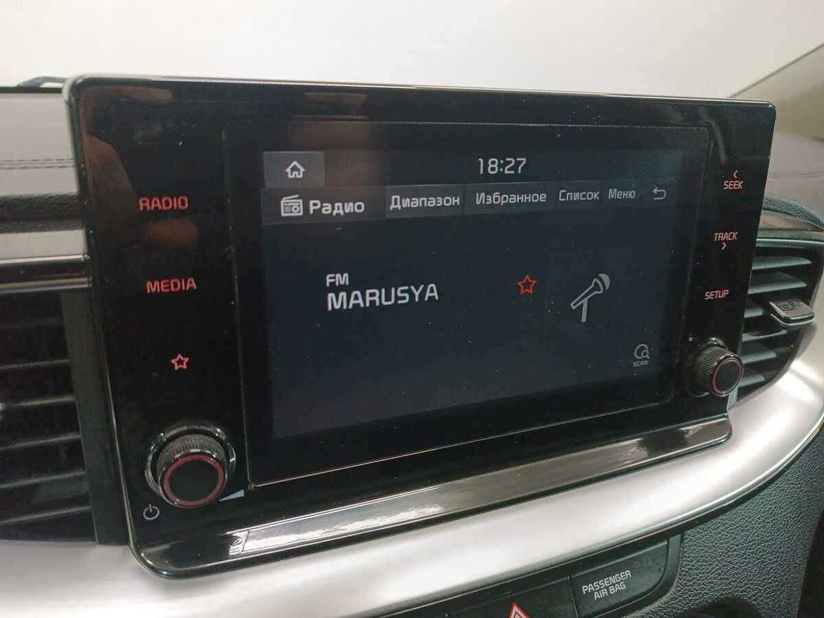 Kia Ceed б/у, 2021, Автоматическая. Фото: #16