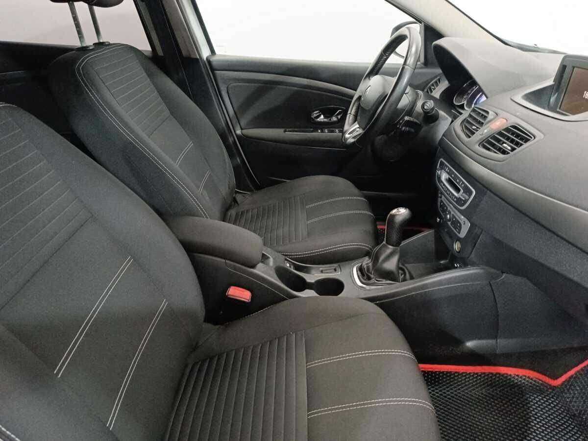 Renault Fluence б/у, 2016, Механическая. Фото: #9