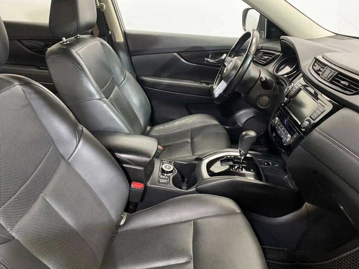 Nissan X-Trail б/у, 2021, Вариатор. Фото: #9