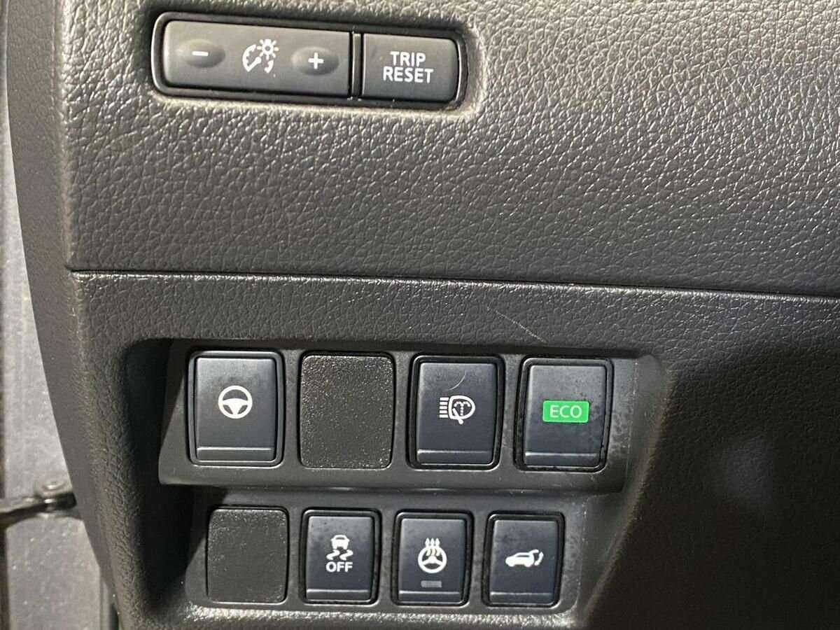 Nissan X-Trail б/у, 2021, Вариатор. Фото: #13