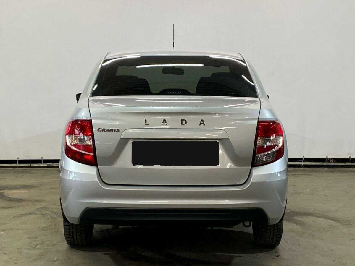 Lada (ВАЗ) Granta б/у, 2023, Механическая. Фото: #5