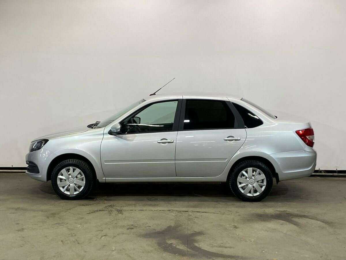 Lada (ВАЗ) Granta б/у, 2023, Механическая. Фото: #7