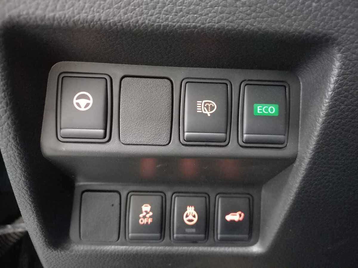 Nissan X-Trail б/у, 2021, Вариатор. Фото: #13