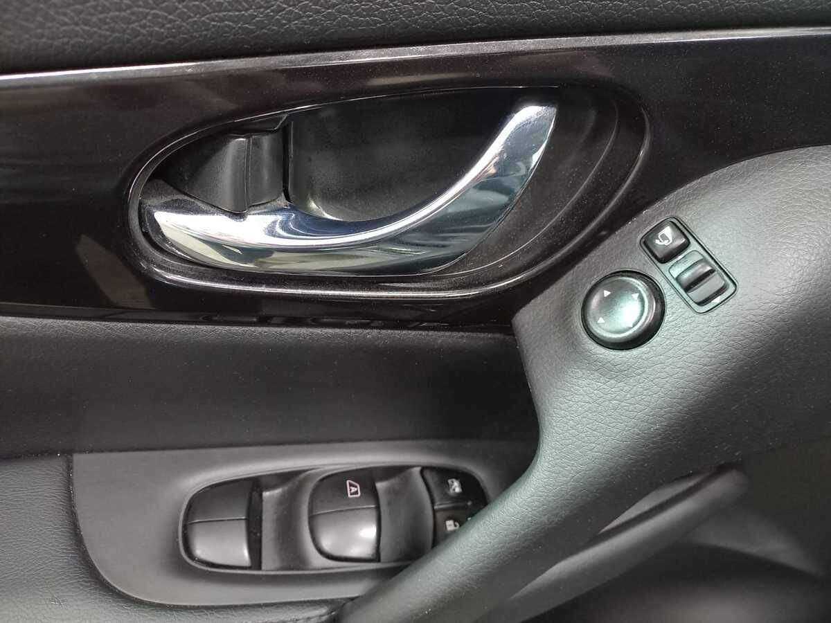 Nissan X-Trail б/у, 2021, Вариатор. Фото: #14