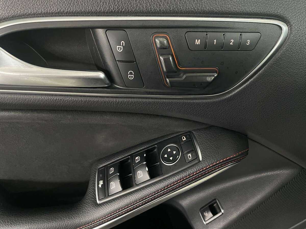 Mercedes-Benz CLA б/у, 2014, Роботизированная. Фото: #23