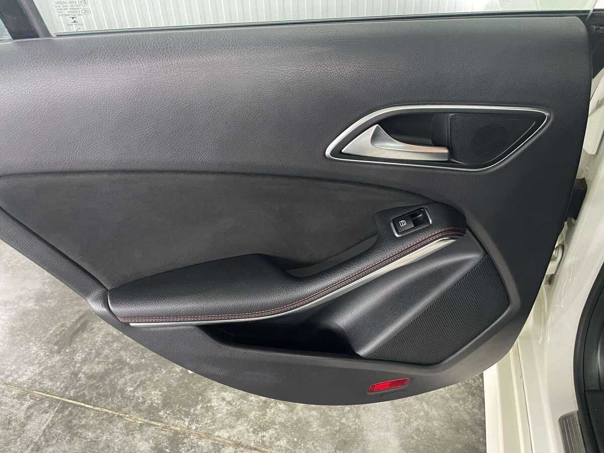 Mercedes-Benz CLA б/у, 2014, Роботизированная. Фото: #24