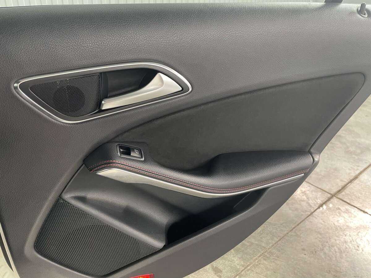 Mercedes-Benz CLA б/у, 2014, Роботизированная. Фото: #26