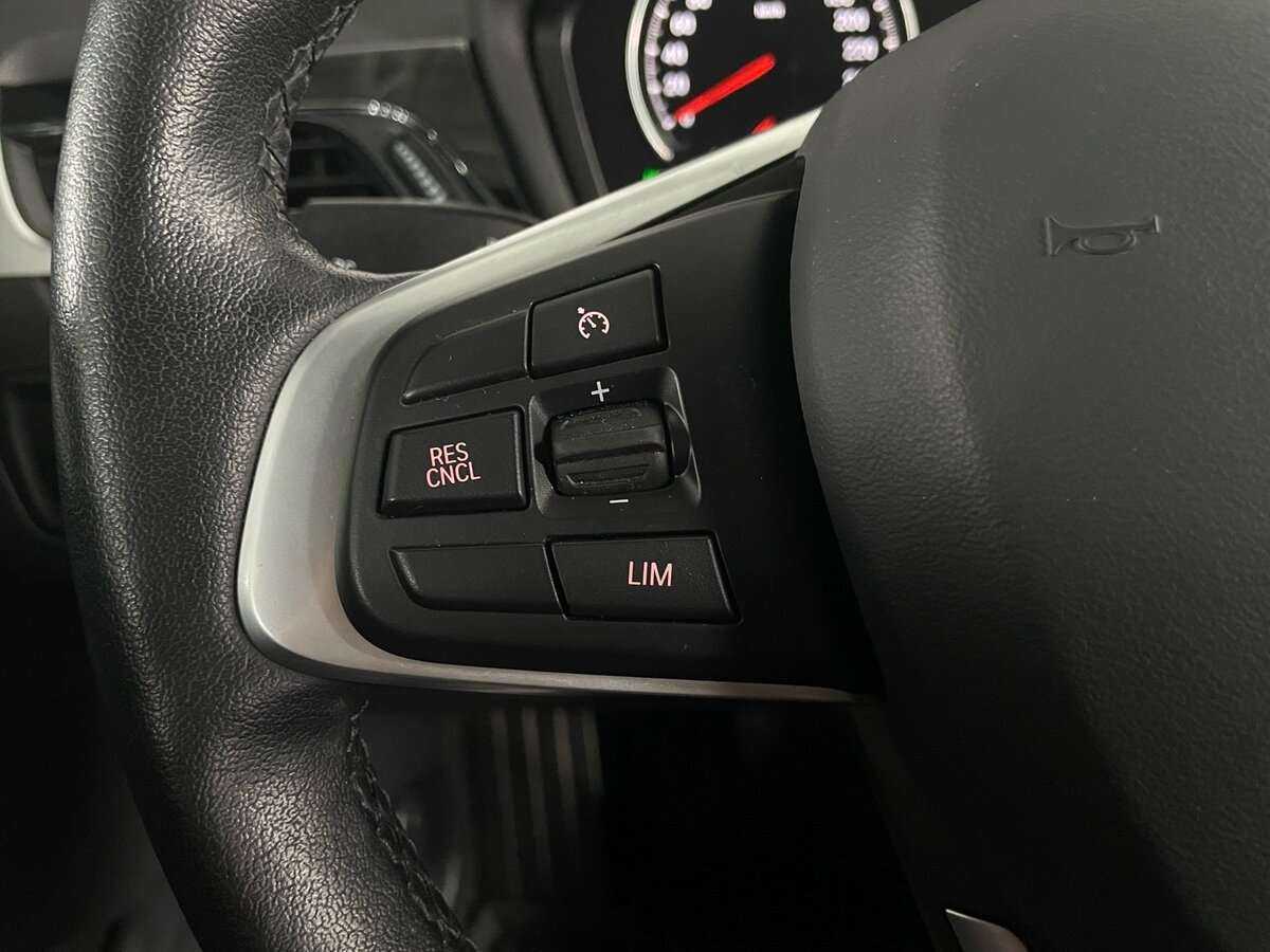 BMW X1 б/у, 2021, Роботизированная. Фото: #10