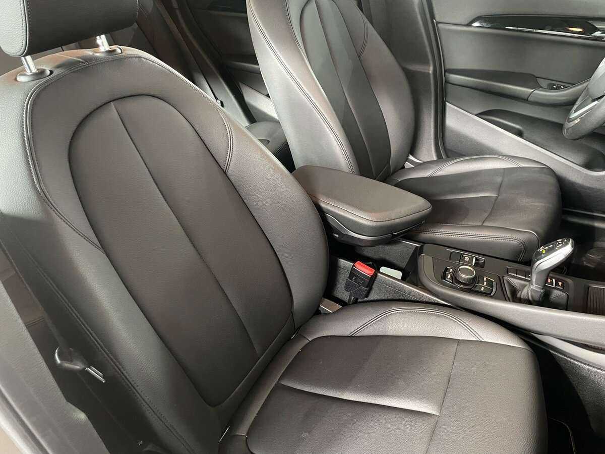 BMW X1 б/у, 2021, Роботизированная. Фото: #19