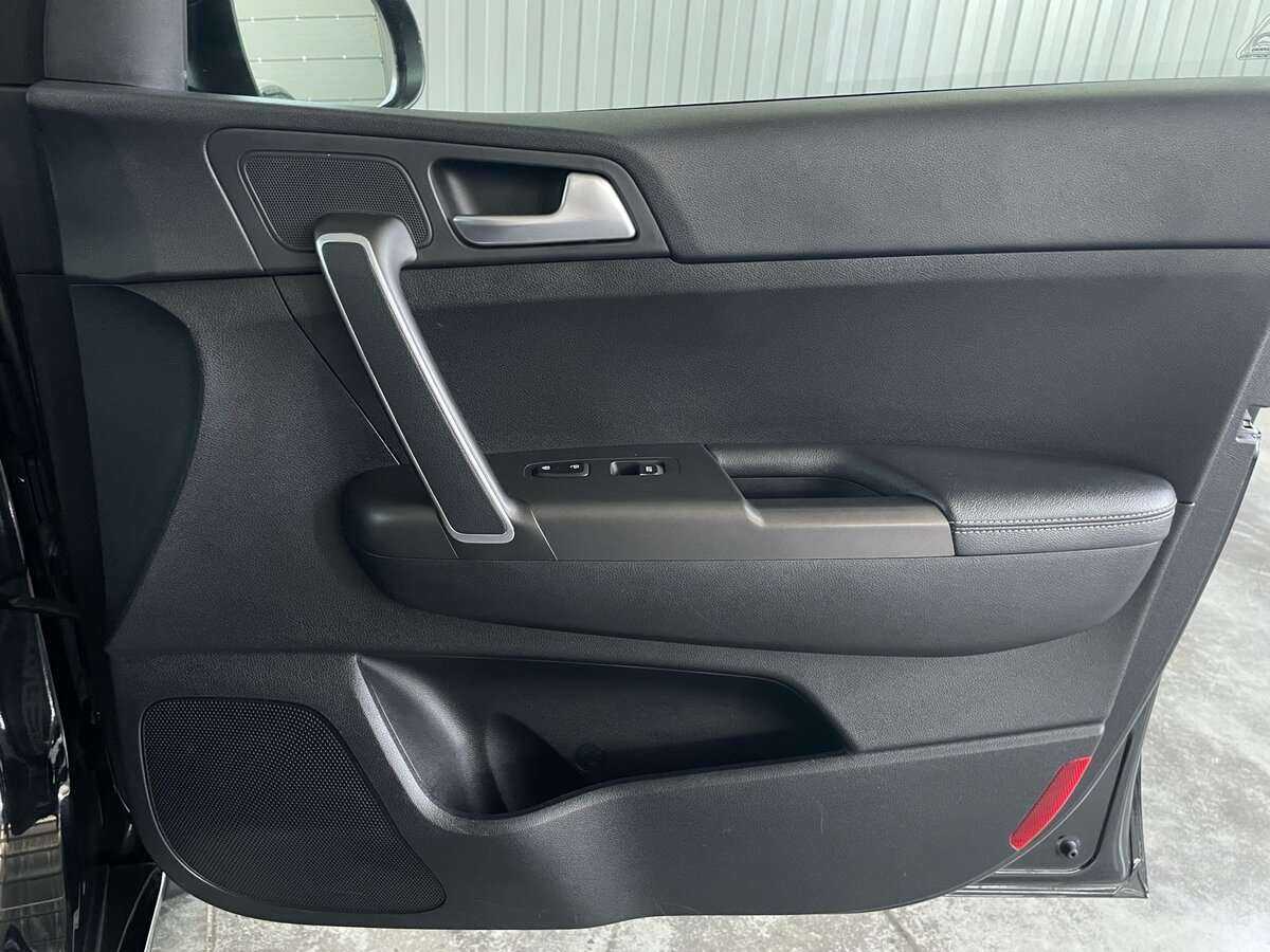 Kia Sportage б/у, 2020, Автоматическая. Фото: #23