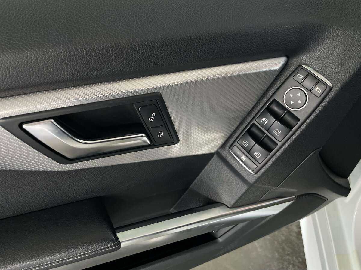 Mercedes-Benz GLK-Класс б/у, 2012, Автоматическая. Фото: #22