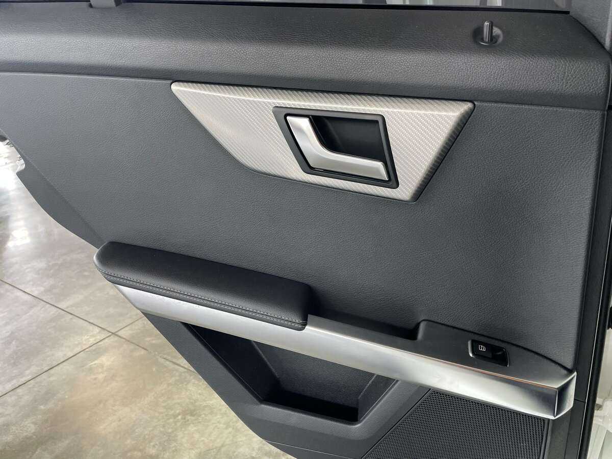 Mercedes-Benz GLK-Класс б/у, 2012, Автоматическая. Фото: #23