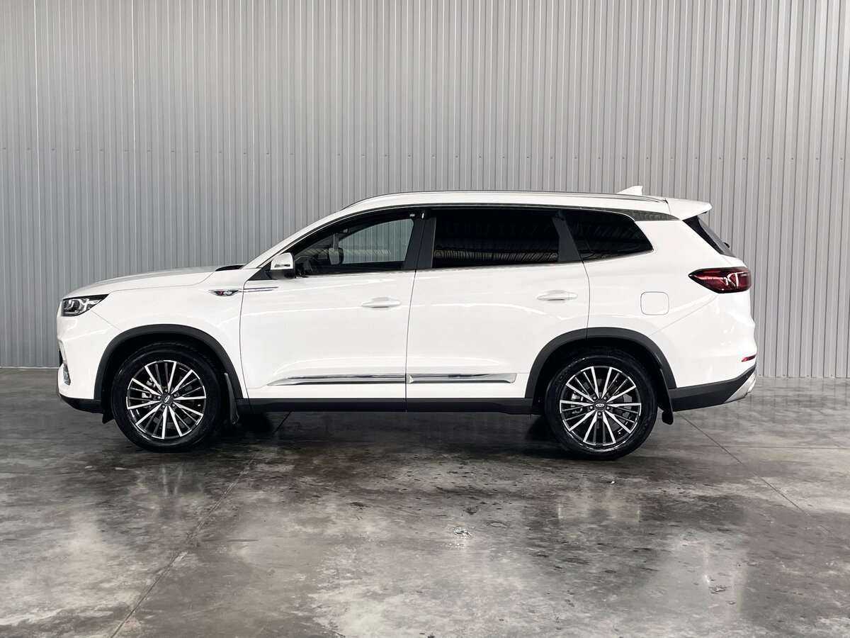 Chery Tiggo 8 Pro б/у, 2021, Роботизированная. Фото: #7