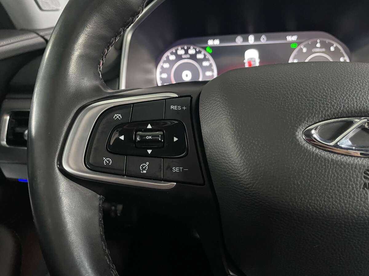 Chery Tiggo 8 Pro б/у, 2021, Роботизированная. Фото: #10