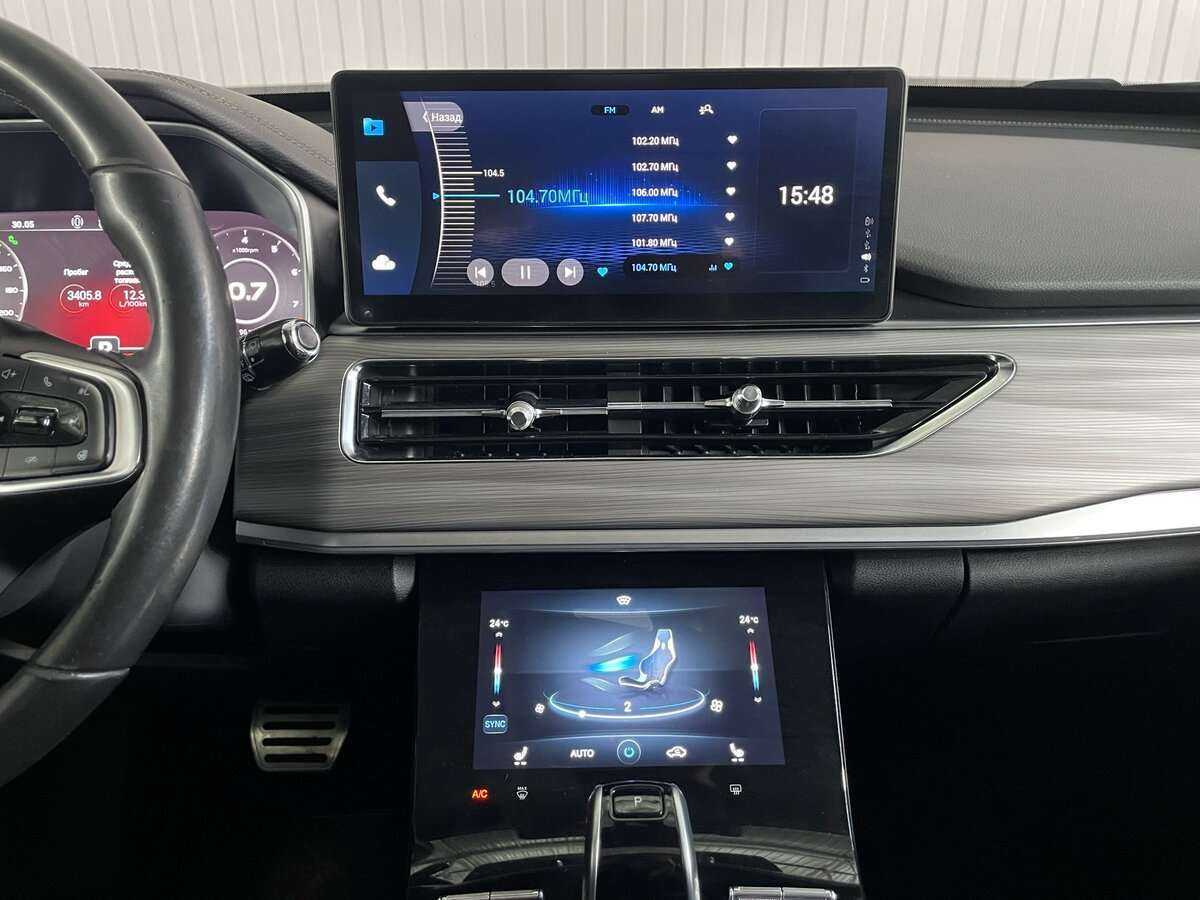 Chery Tiggo 8 Pro б/у, 2021, Роботизированная. Фото: #15