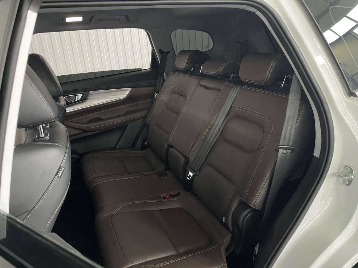 Chery Tiggo 8 Pro б/у, 2021, Роботизированная. Фото: #20