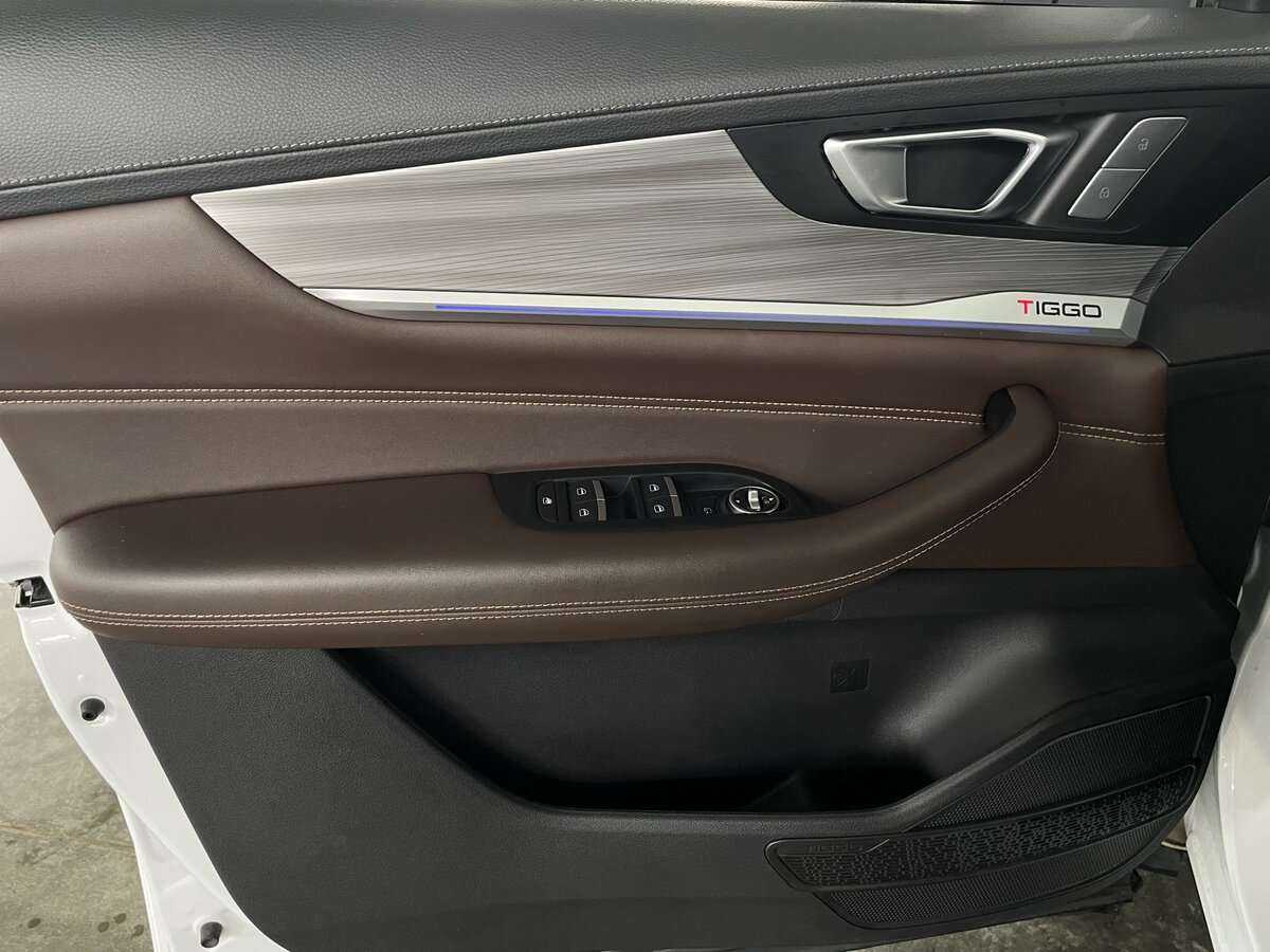 Chery Tiggo 8 Pro б/у, 2021, Роботизированная. Фото: #27