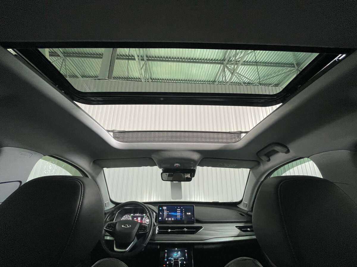 Chery Tiggo 8 Pro б/у, 2021, Роботизированная. Фото: #32