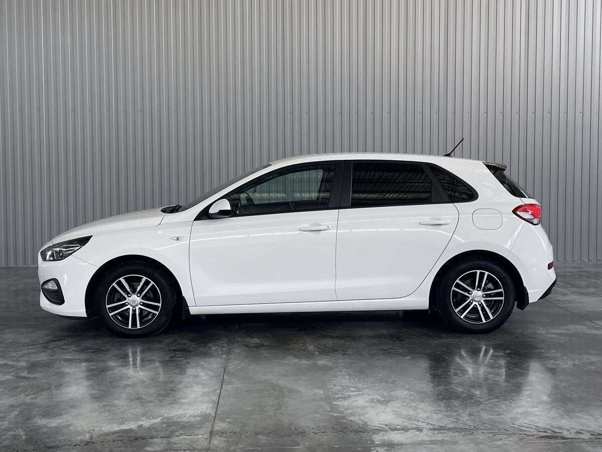 Hyundai i30 б/у, 2022, Автоматическая. Фото: #7