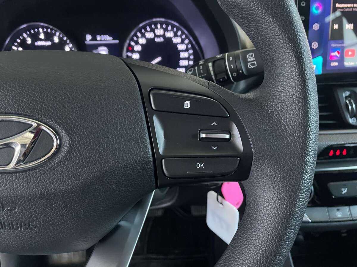 Hyundai i30 б/у, 2022, Автоматическая. Фото: #11