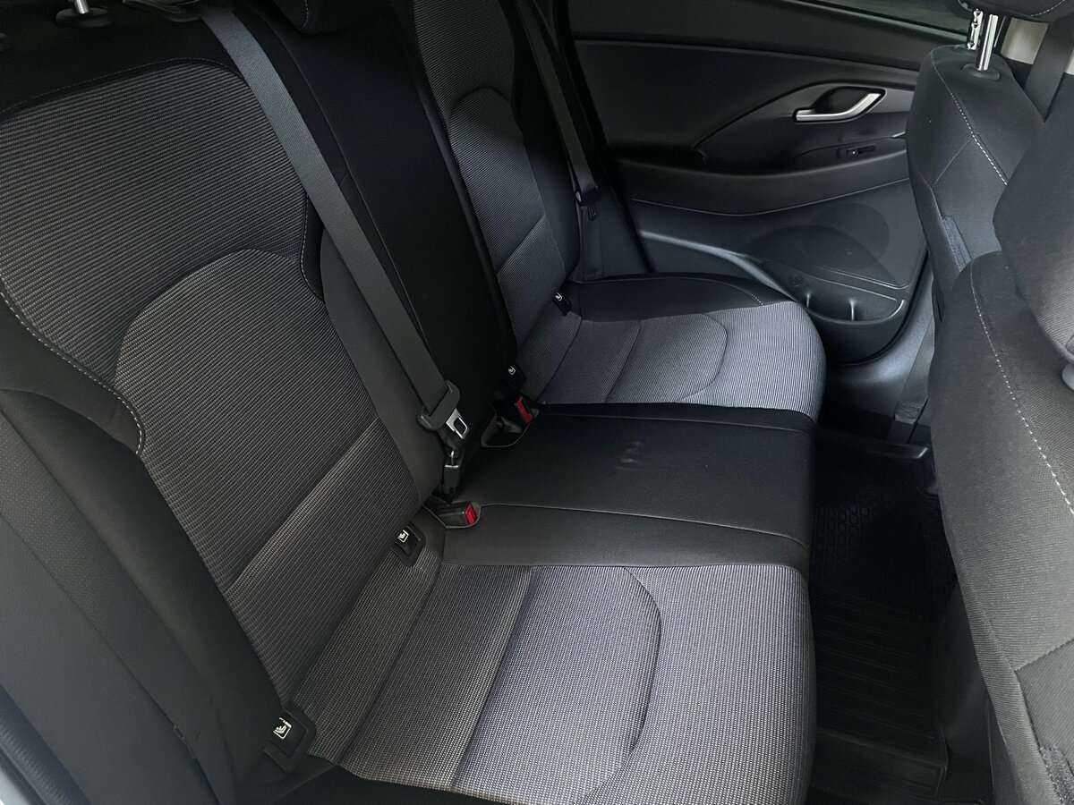 Hyundai i30 б/у, 2022, Автоматическая. Фото: #17