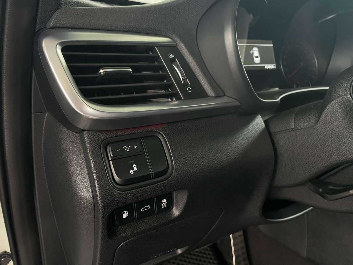 Kia Optima б/у, 2018, Автоматическая. Фото: #14