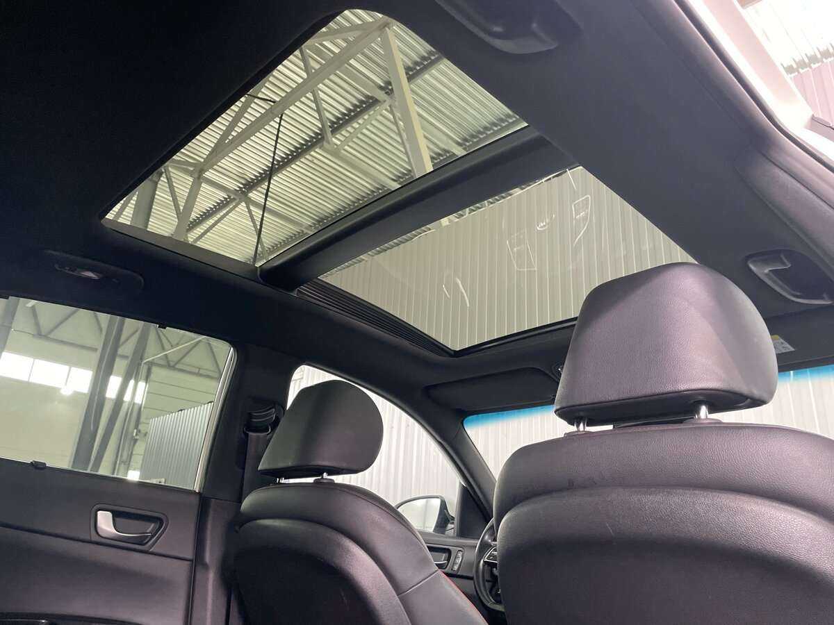 Kia Optima б/у, 2018, Автоматическая. Фото: #18