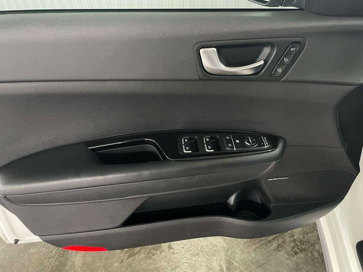 Kia Optima б/у, 2018, Автоматическая. Фото: #25